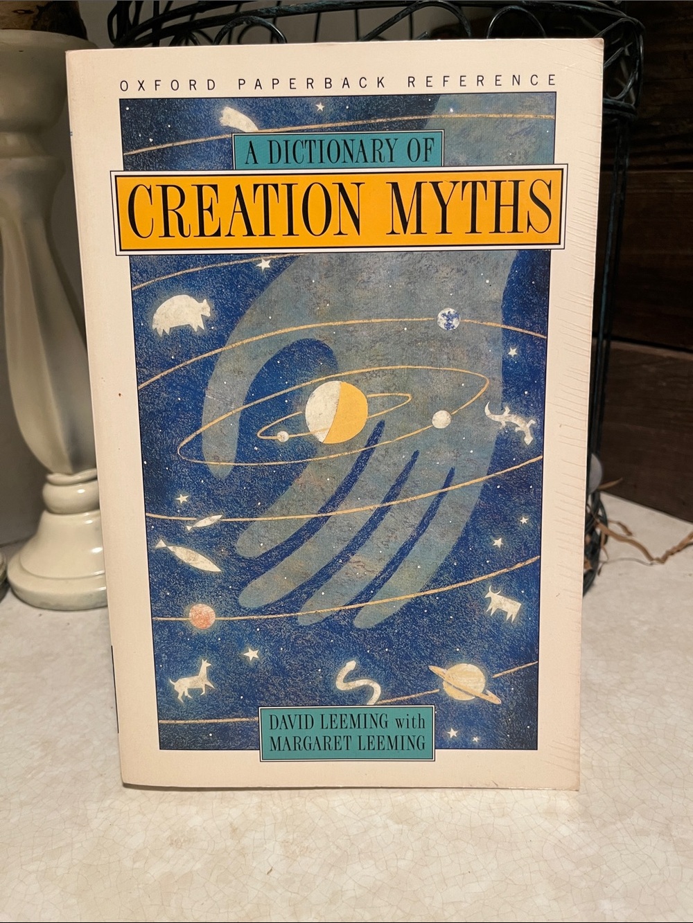 A dictionary of creation